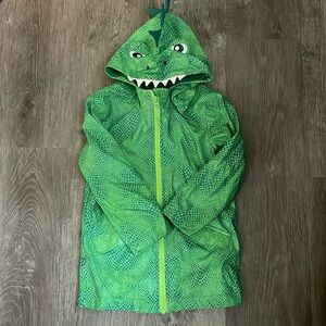 Boys 5T Cat and Jack Raincoat